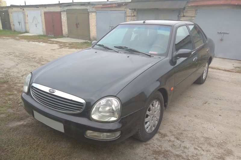 Ford Scorpio 1995