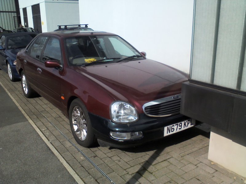 Ford Scorpio 1995 универсал
