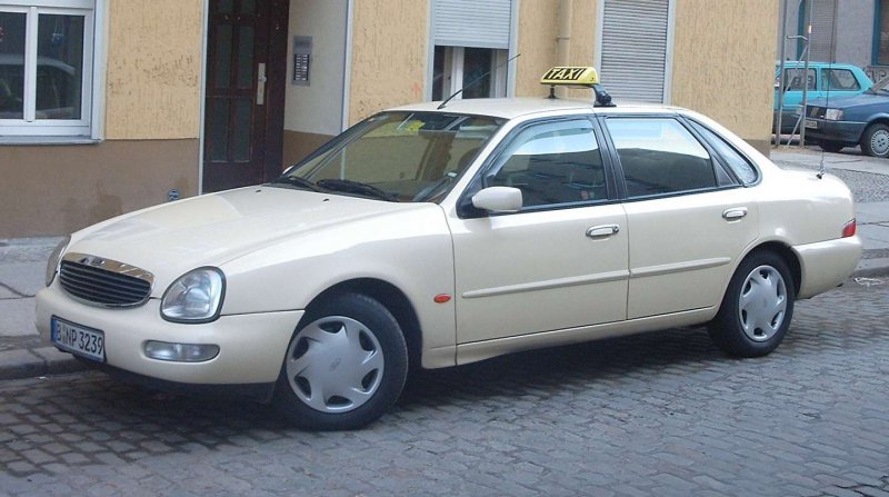Ford Scorpio 1995