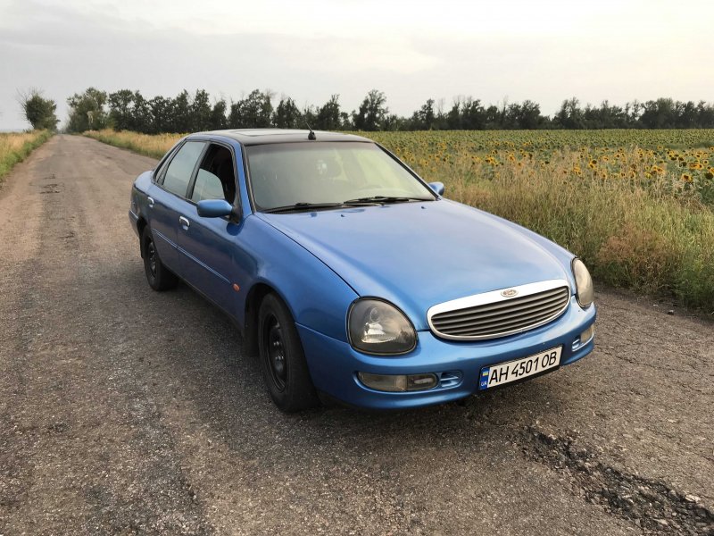 Ford Scorpio 2.0 МТ, 1995,