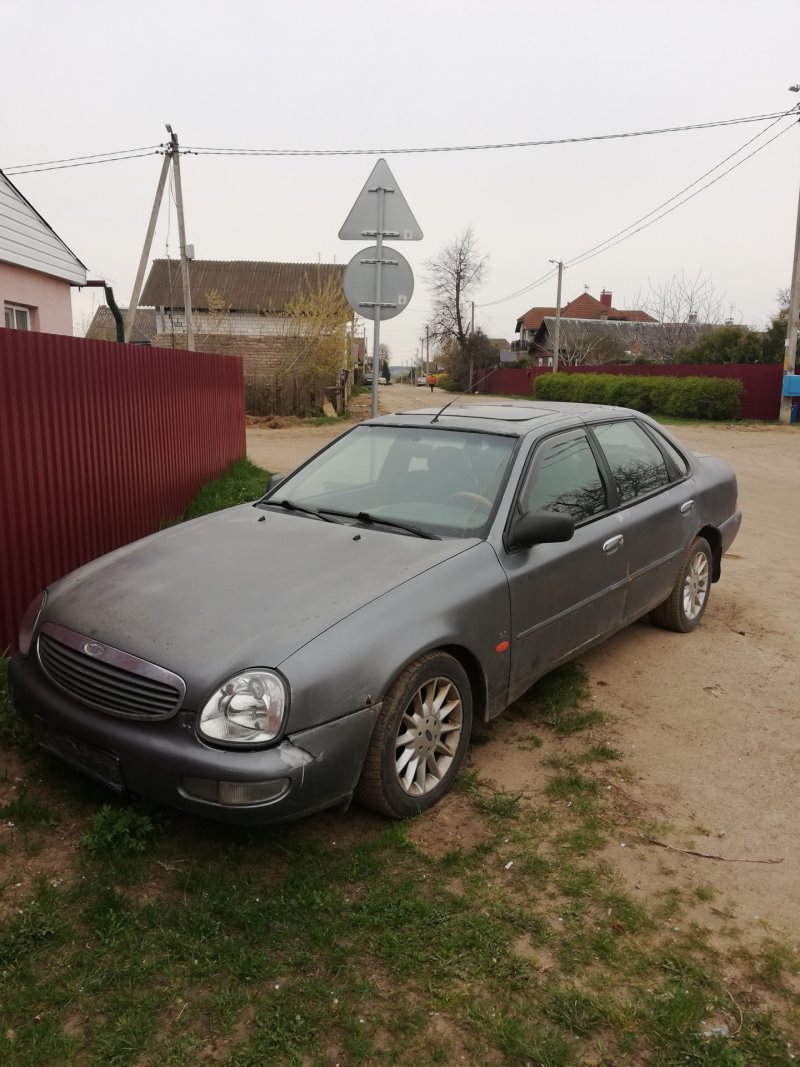 Ford Scorpio 1997