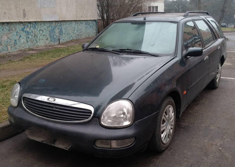 Ford Scorpio 2.0 МТ, 1995,