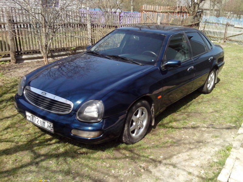 Форд Скорпио 2 1995