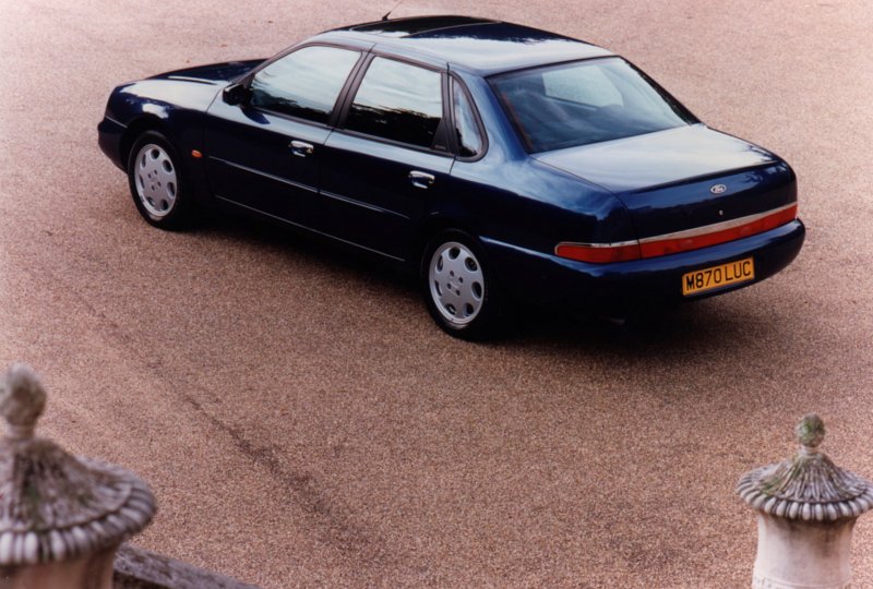 Ford Scorpio 2.9 at