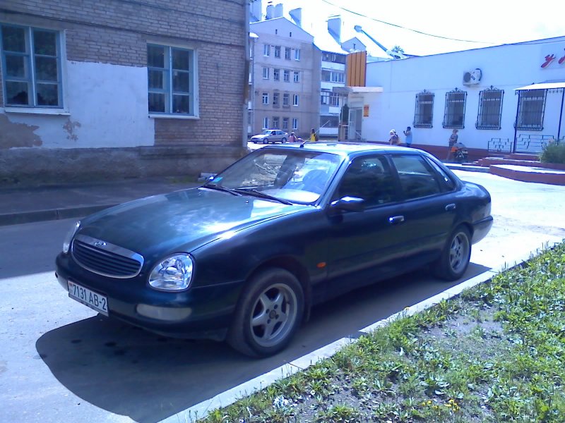 Форд Скорпио 2 1995