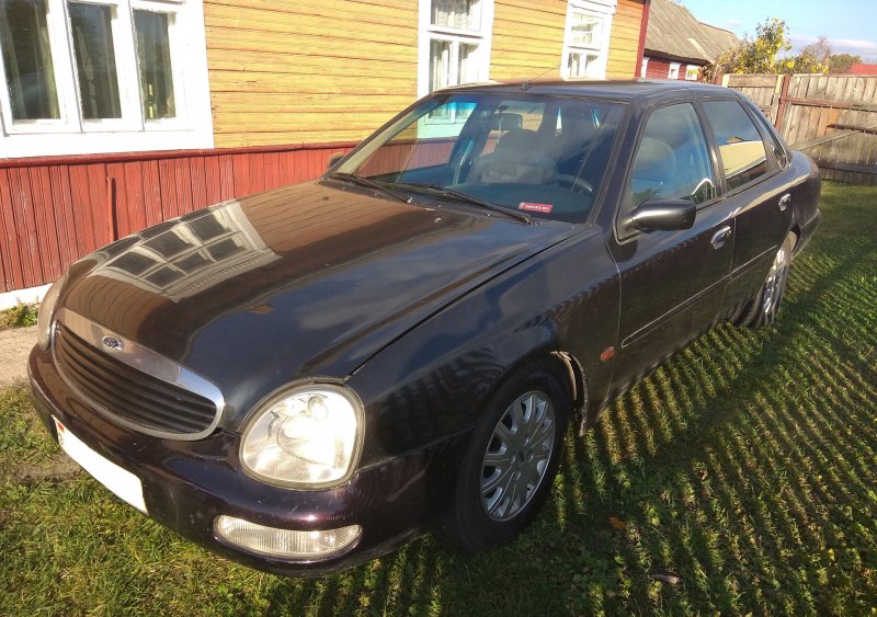 Ford Scorpio 1995 2.0