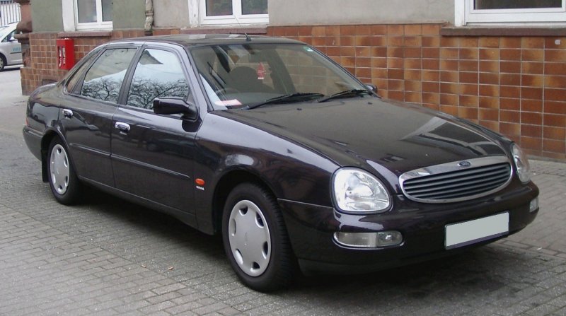 Ford Scorpio 1995 2.0