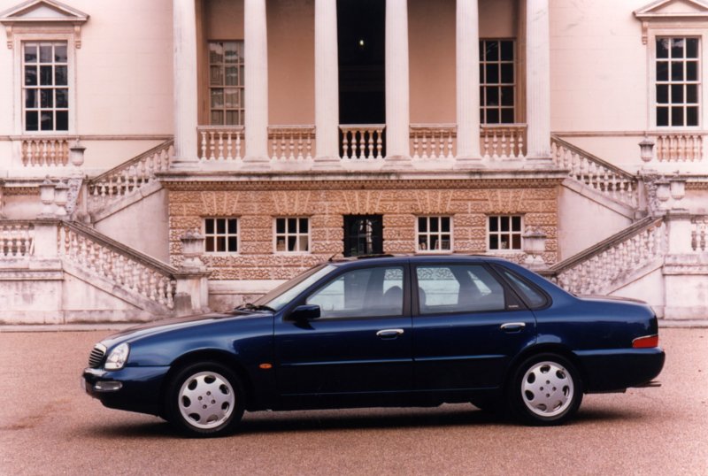 Ford Scorpio ultima 24v