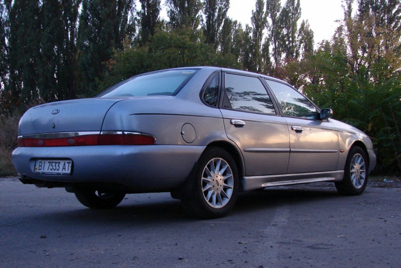 Форд Скорпио 1999