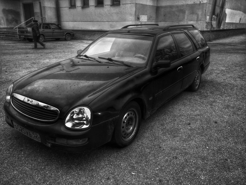 Форд Скорпио универсал 1995