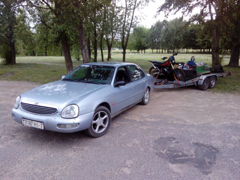 Ford Scorpio 1995 универсал
