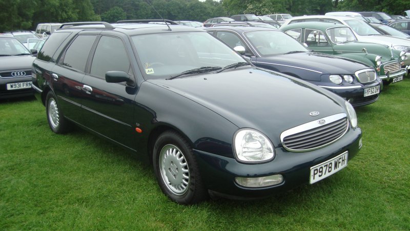 Ford Scorpio 1995