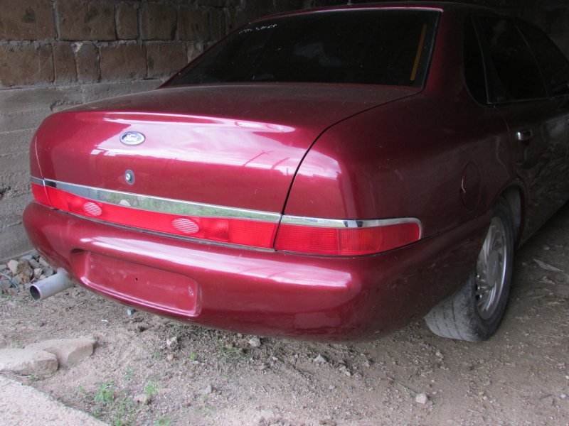 Ford Scorpio 2.0 МТ