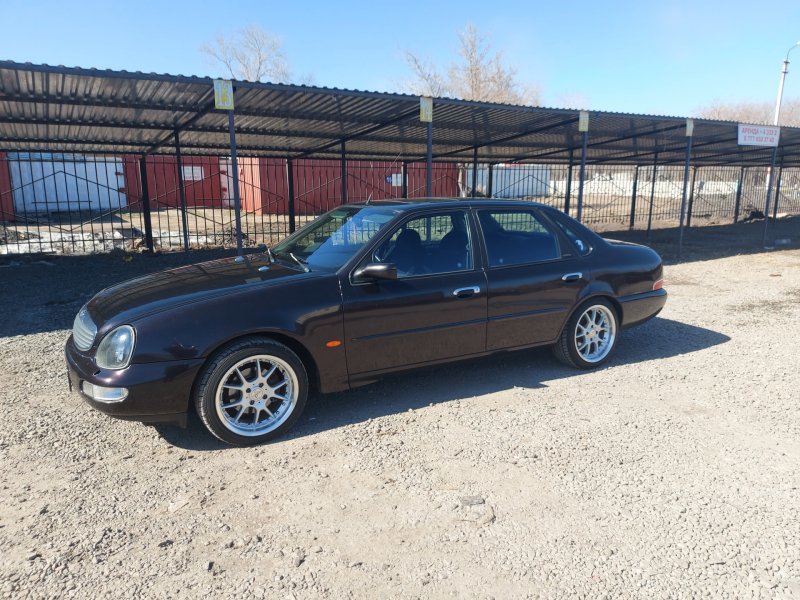 Ford Scorpio 1995