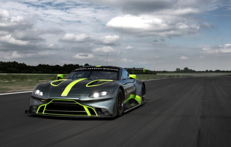 Aston Martin Vantage gt3