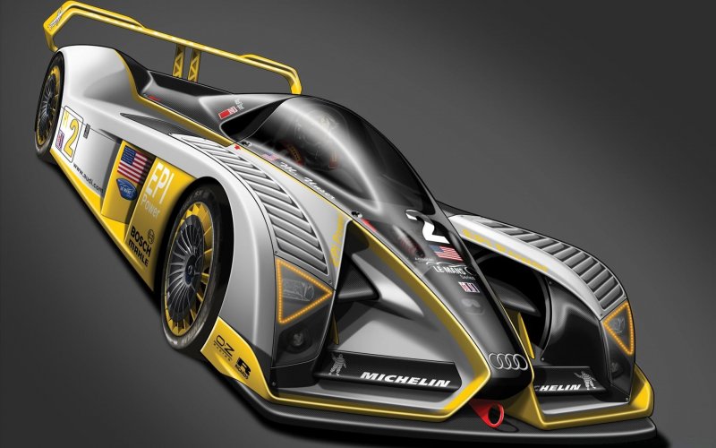 Audi r25