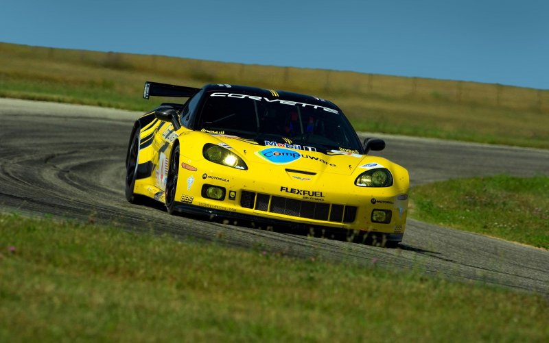 Chevrolet Corvette c6 gt2