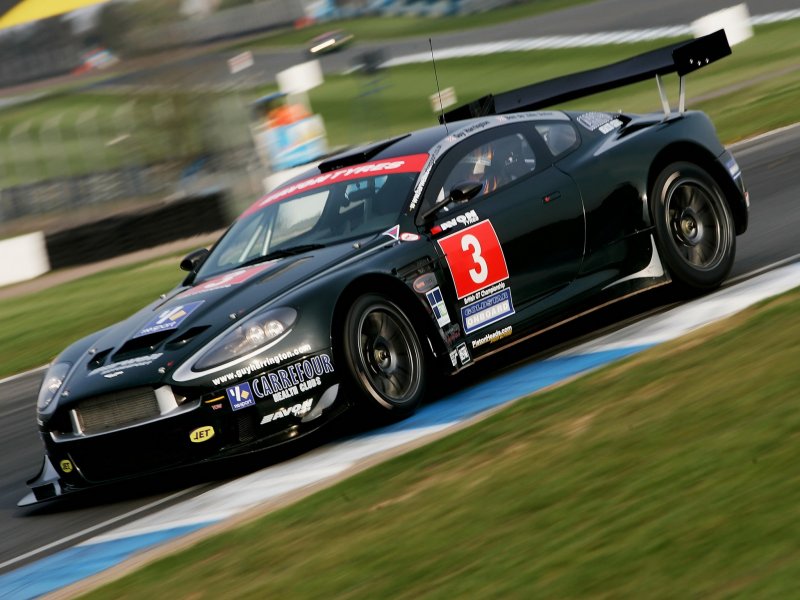 Aston Martin dbrs9 (Race car)