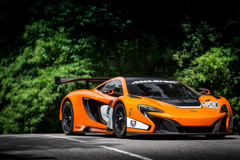 MCLAREN 650s ARMYTRIKS
