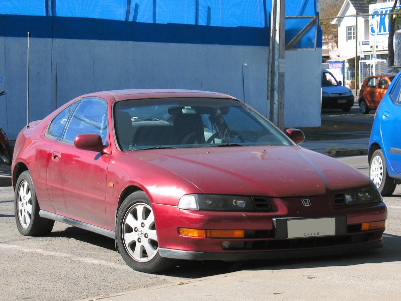 Honda Prelude 4 Сток диски