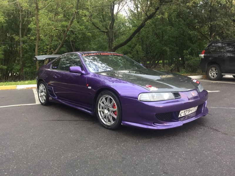 Honda Prelude 5 2001