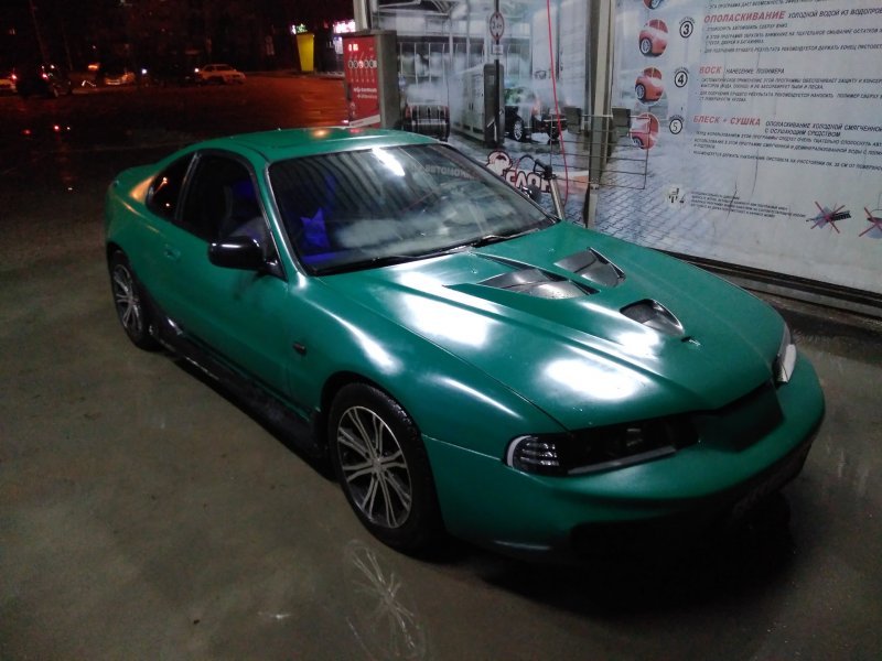 Honda Prelude 3 Gen