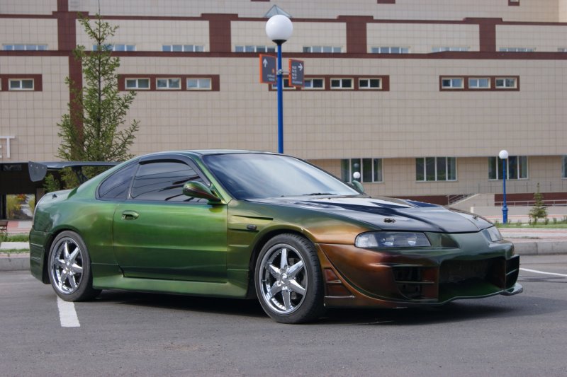 Honda Prelude 4 Spoon