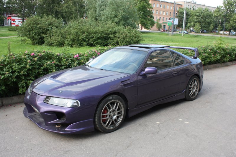 Honda Prelude