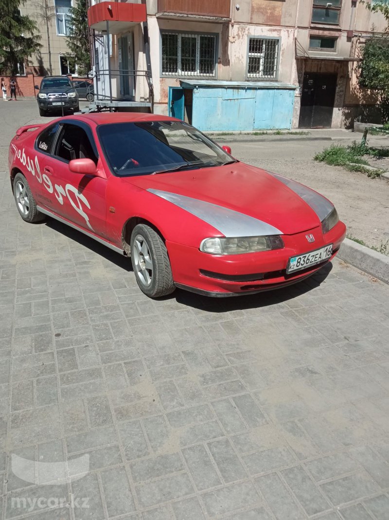 Honda Prelude 4 BB 1