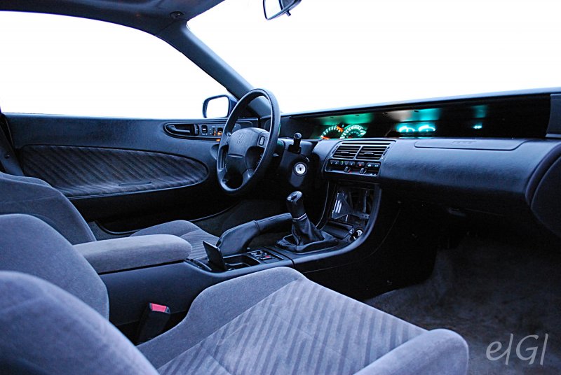 Honda Prelude 1999
