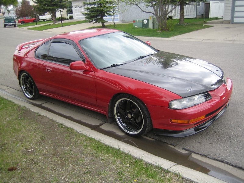 Honda Prelude 4
