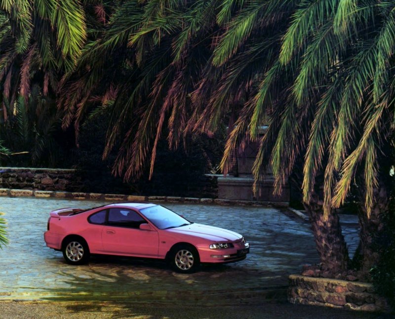 Honda Prelude IV