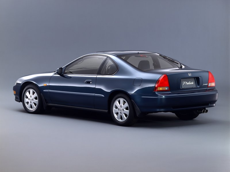 Honda Prelude Type r