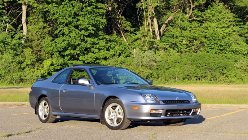 Honda Prelude 4