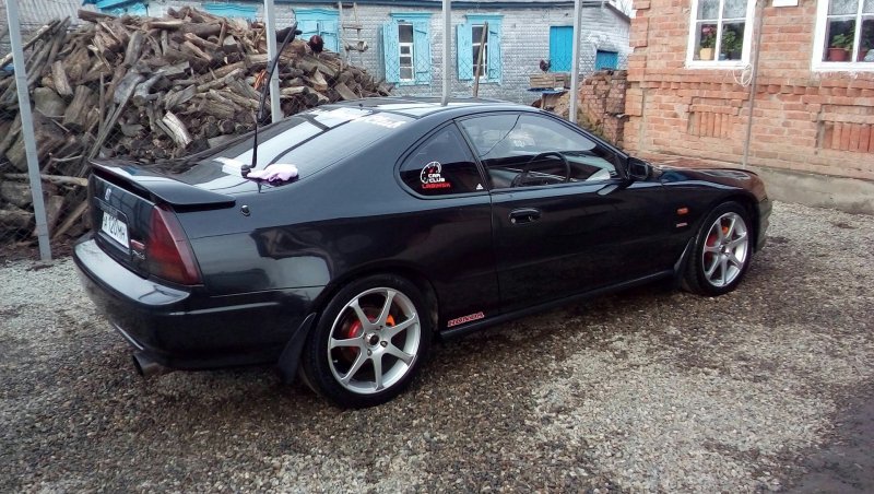 Honda Prelude 1991