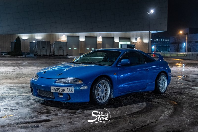 Honda Prelude 1994 года