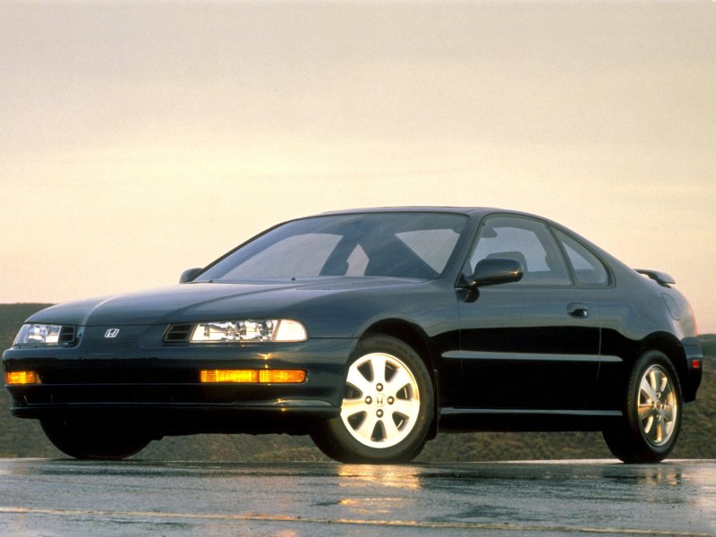 Honda Prelude 1993