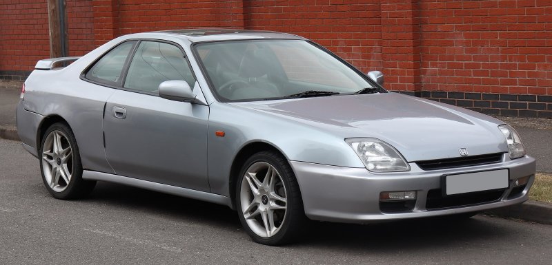 Honda Prelude 78