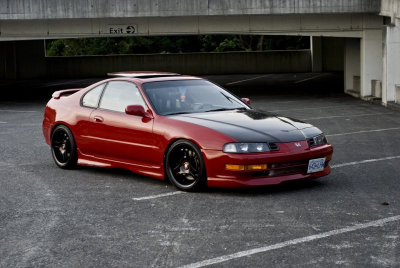 Honda Prelude 4