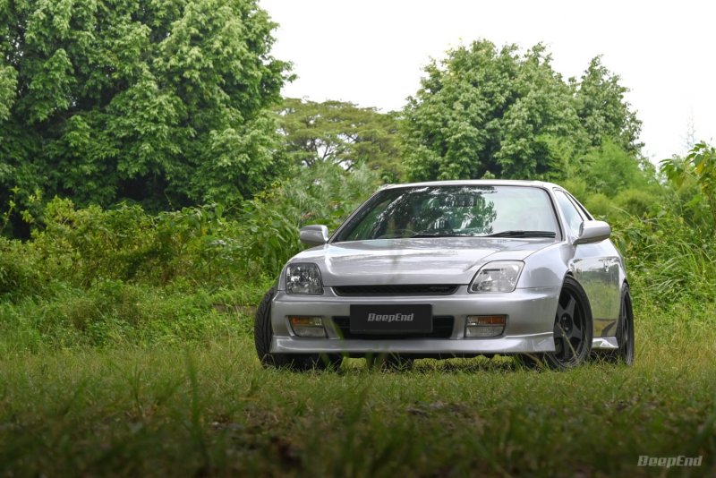 Honda Prelude 2.2