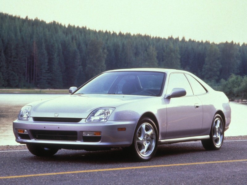 Honda Prelude 1993