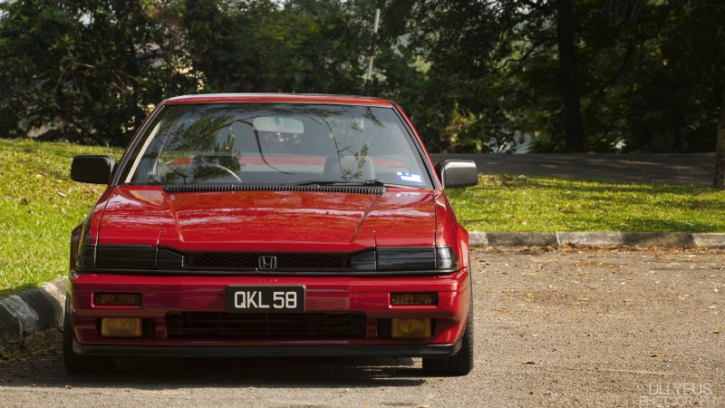 Honda Prelude 4 r18