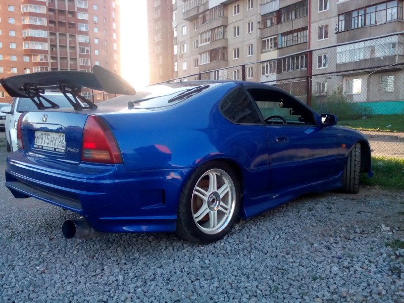 Honda Prelude Type s 2000