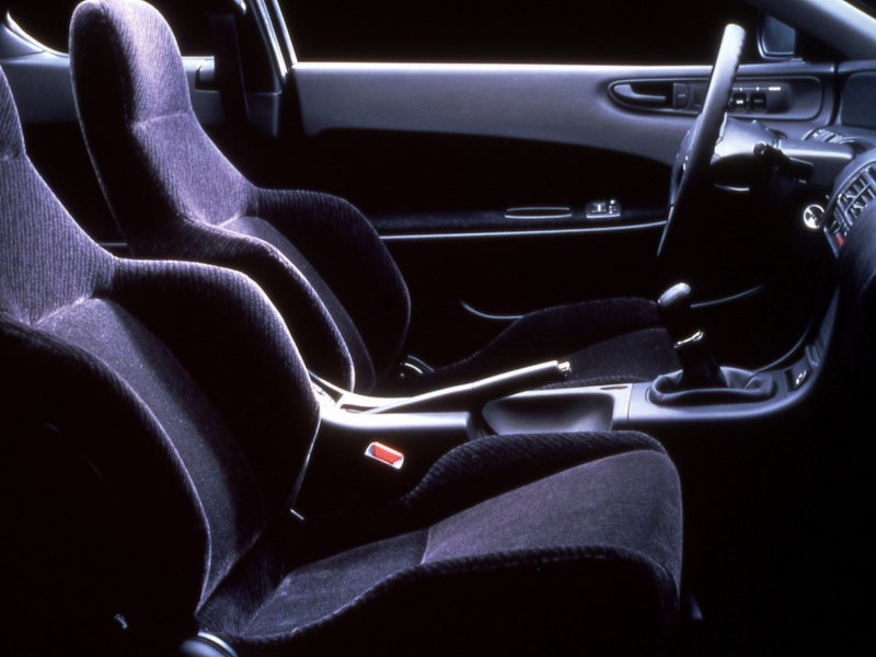 Honda Prelude ba9