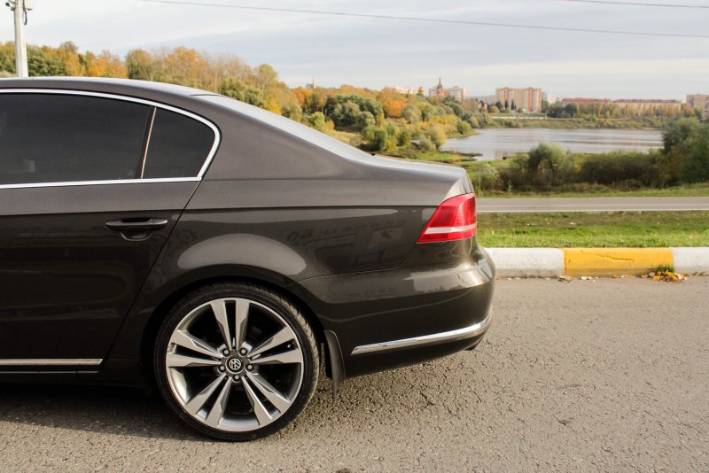 Passat b7 r19