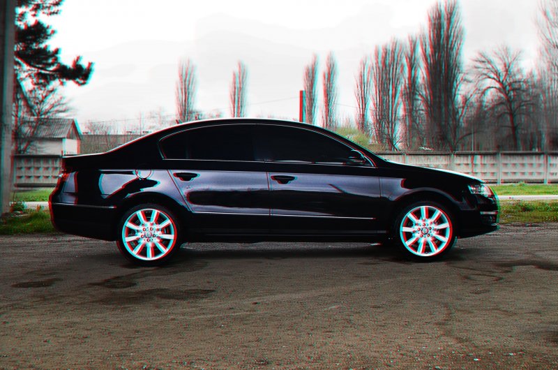 Диски VW Passat b6