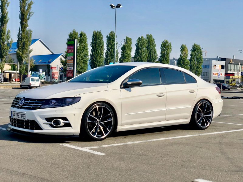 Passat cc r19