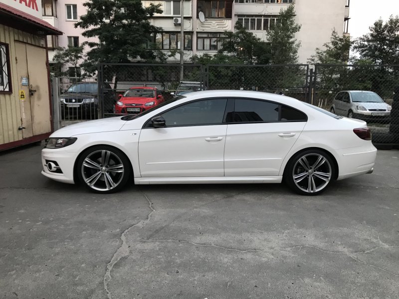 Passat cc r19