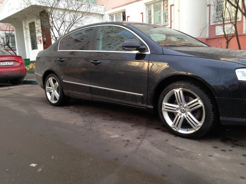 VW Passat r18