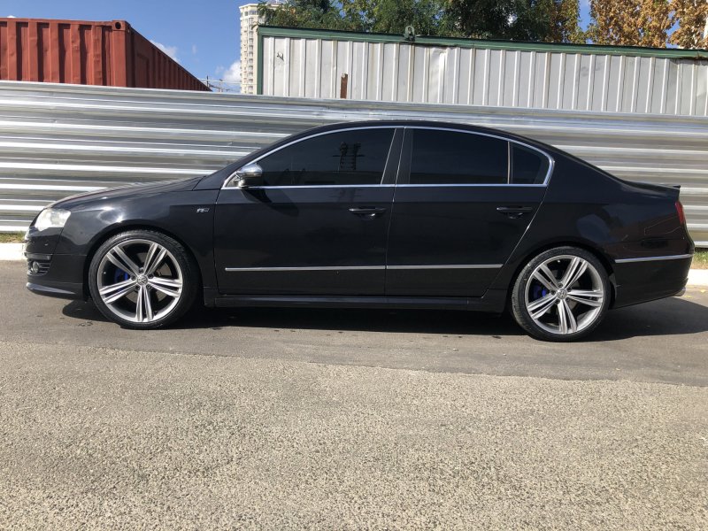 Passat b8 r19